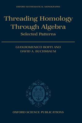 Threading Homology through Algebra by Giandomenico Boffi image