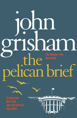 The Pelican Brief by John Grisham image