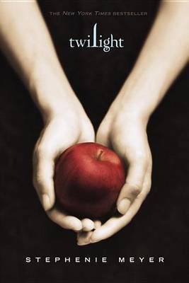 Twilight on Hardback by Stephenie Meyer