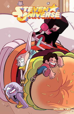 Steven Universe: Vol. 2 by Jeremy Sorese image