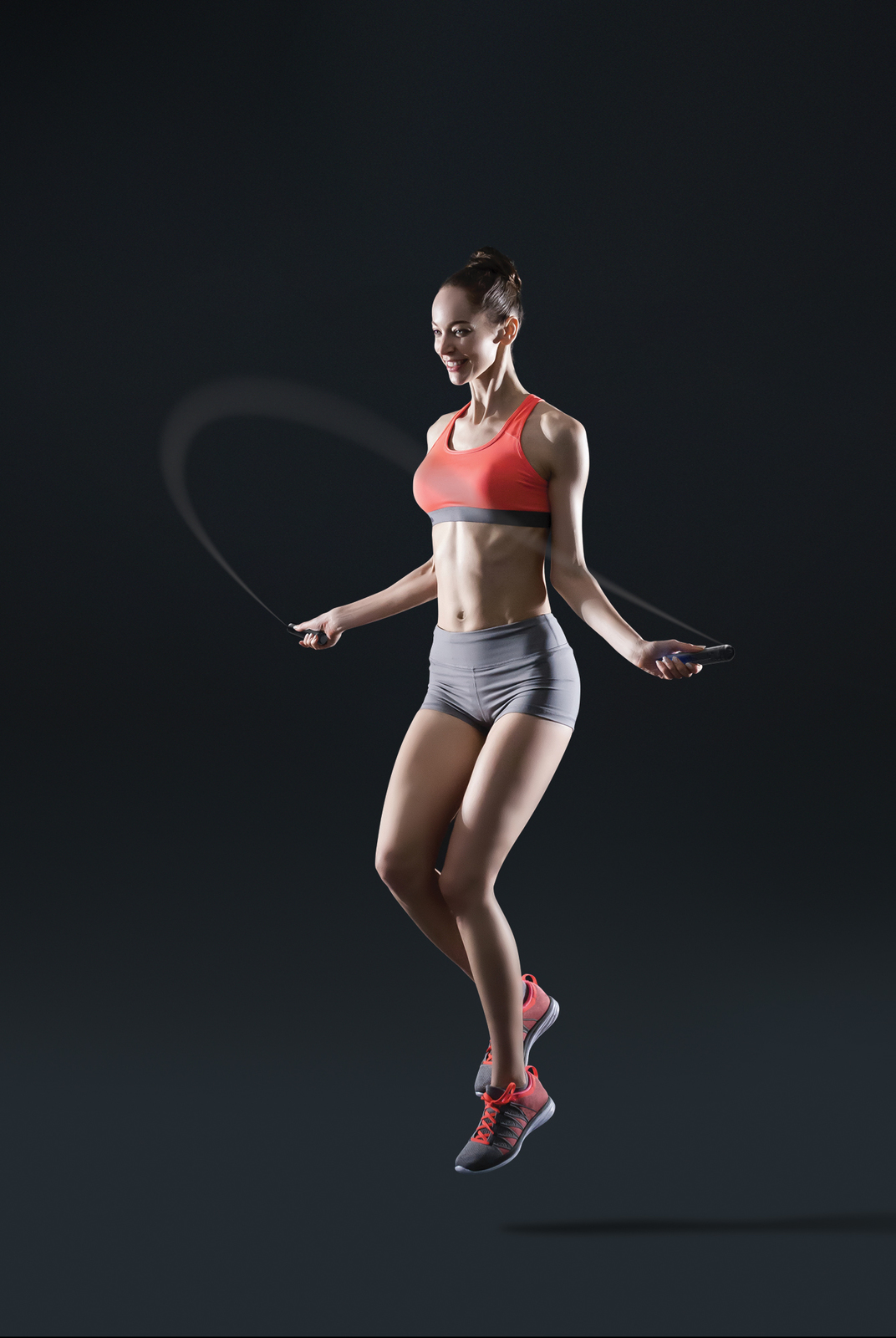 Tangram Smart Rope PURE - Connected Bluetooth Jump Rope image