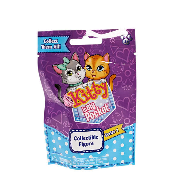 kitty in my pocket blind bags