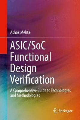 ASIC/SoC Functional Design Verification by Ashok B. Mehta image
