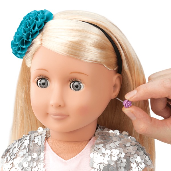 our generation jewelry doll aliane
