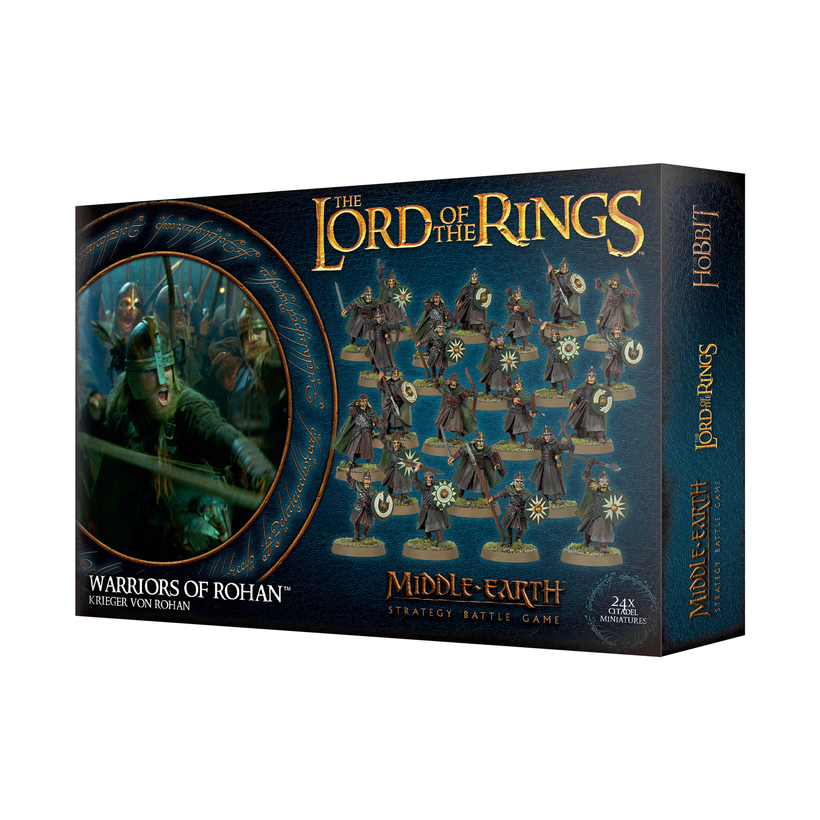 Lord of the Rings: Warriors Of Rohan image