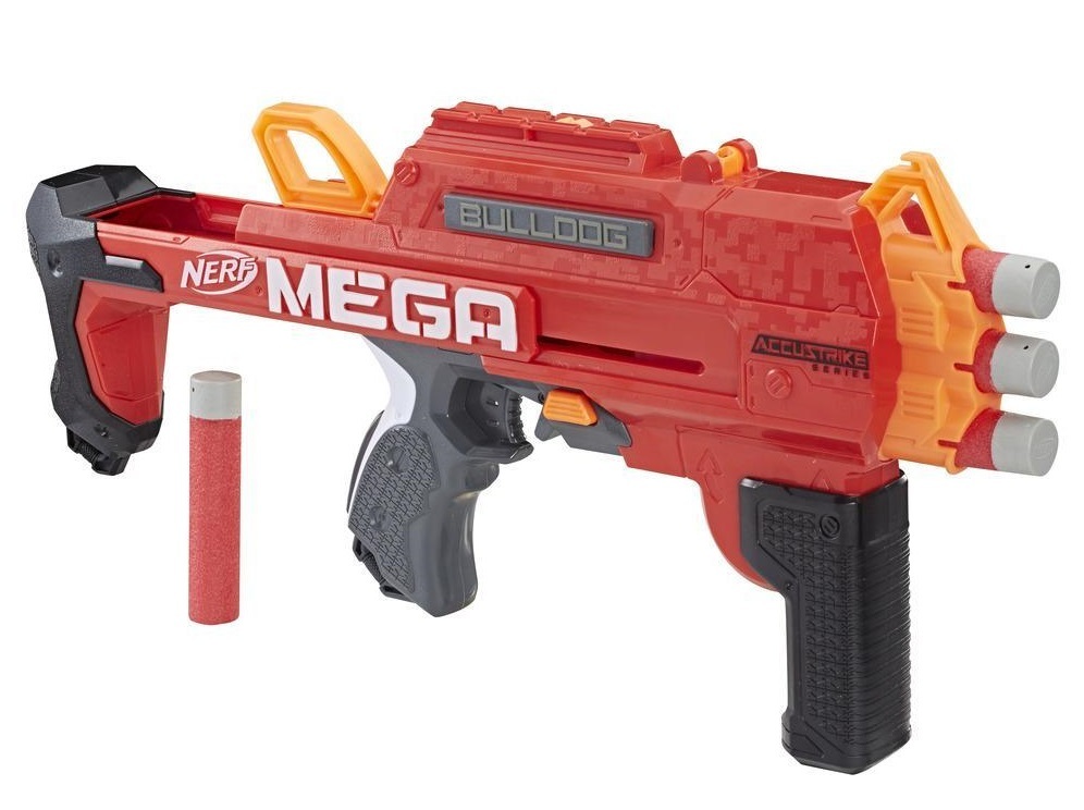 Nerf: N-Strike Mega - AccuStrike Bulldog Blaster