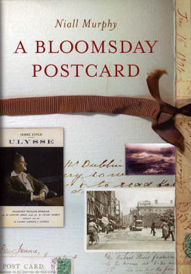 A Bloomsday Postcard on Hardback