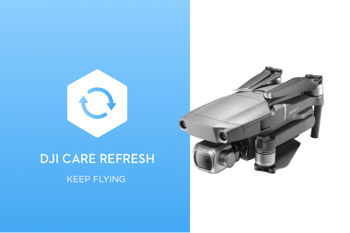 DJI: Care Refresh Mavic 2 NZ image