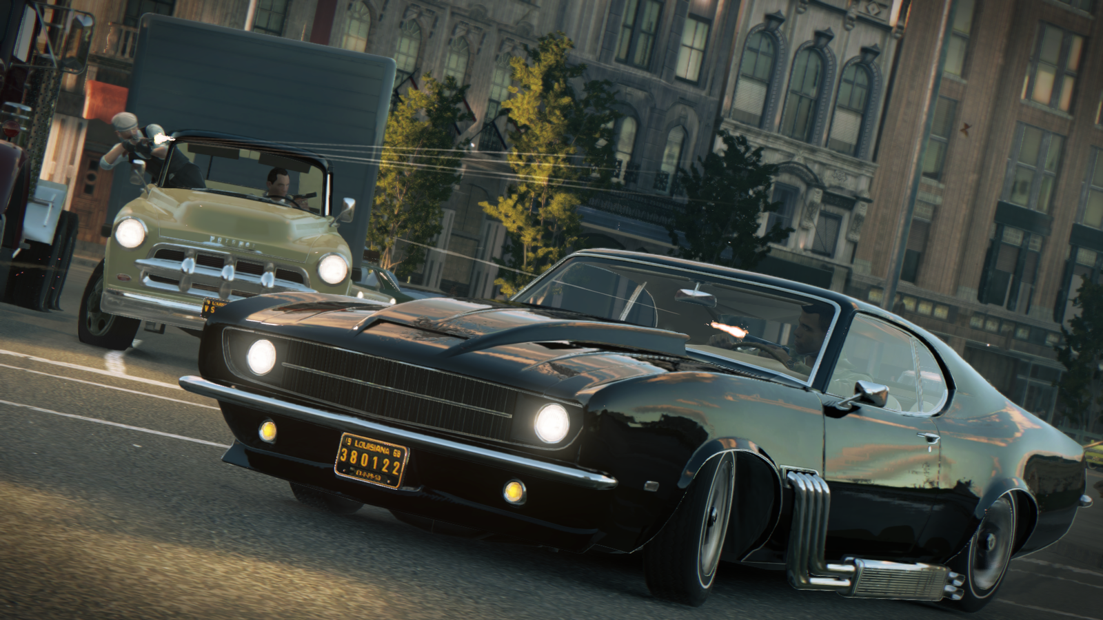 Mafia Trilogy for Xbox One image