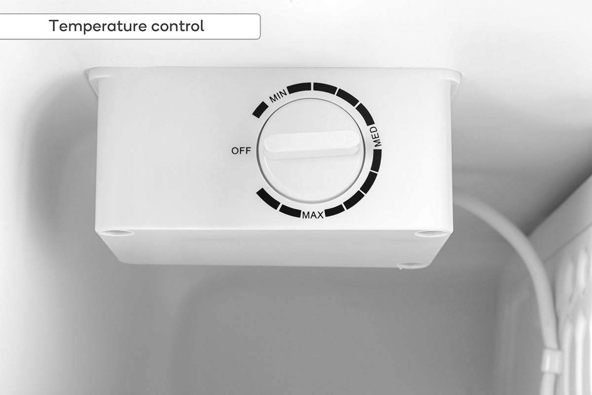 Buy Kogan 65L Bar Fridge (Black) at Mighty Ape NZ