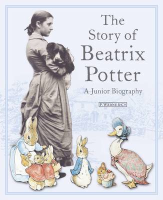 The Story of Beatrix Potter: A Junior Biography by Beatrix Potter image