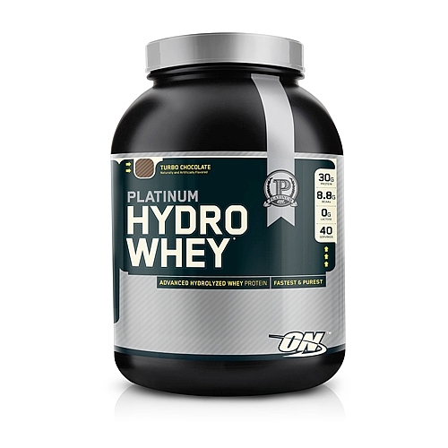 Optimum Nutrition Platinum Hydrowhey - Chocolate (1.59kg) image