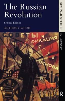 The Russian Revolution by Anthony Wood image