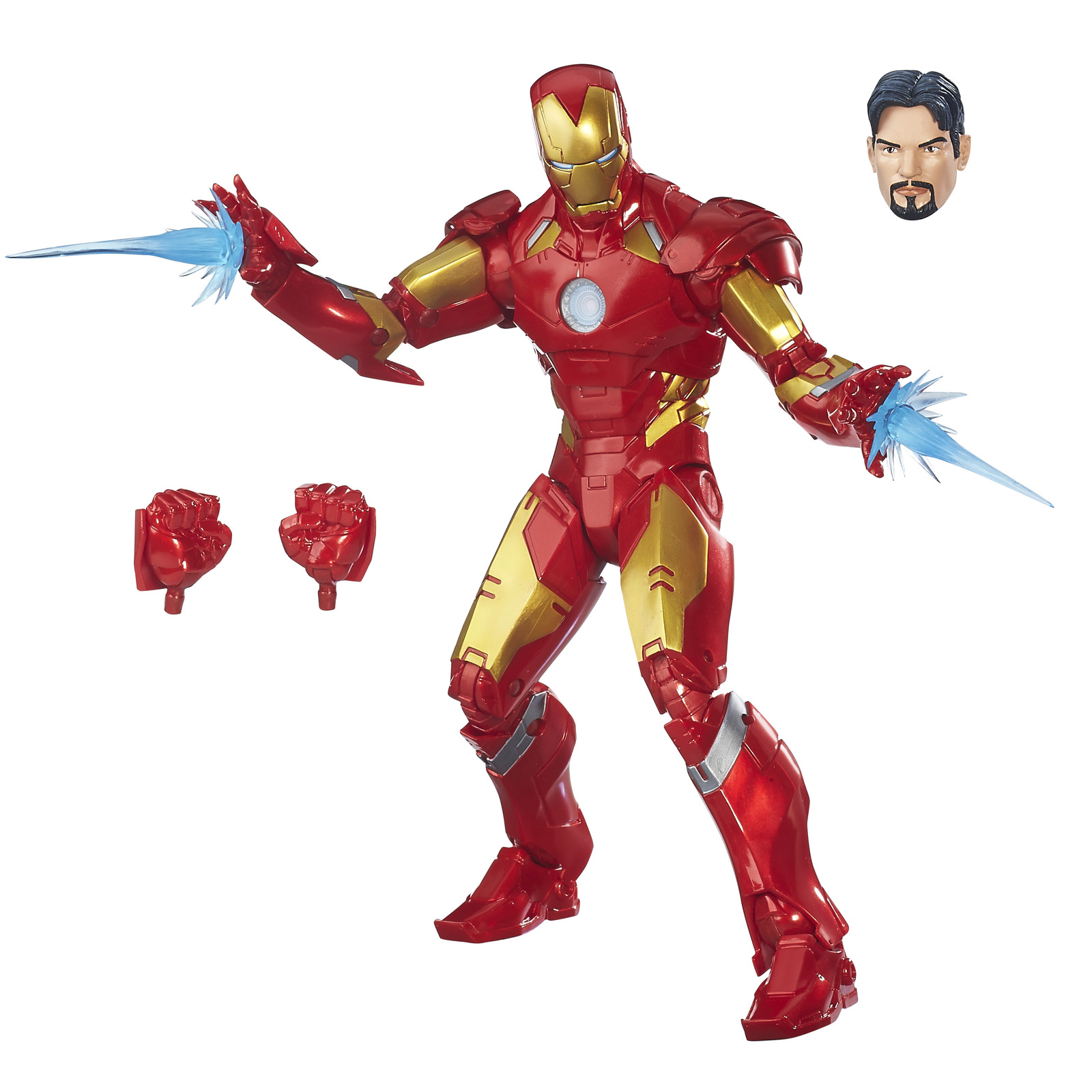 Marvel Legends: 12" Iron Man - Action Figure image