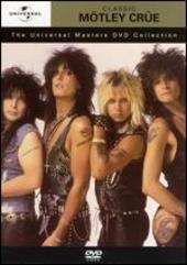 Motley Crue: Classic Motley Crue on DVD Motley Crue: Classic Motley Crue on DVD