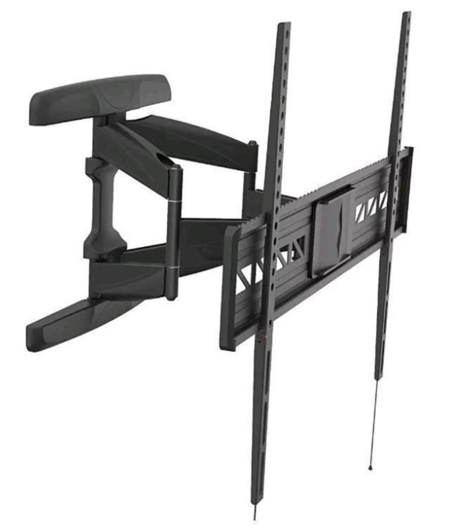 Loctek: PSW792LAT Full Motion Low Profile Wall Mount (47"-90")