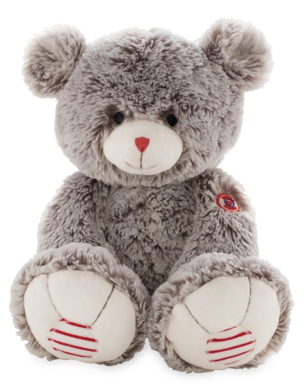 Kaloo: Grey Bear - Large Plush (38cm) image