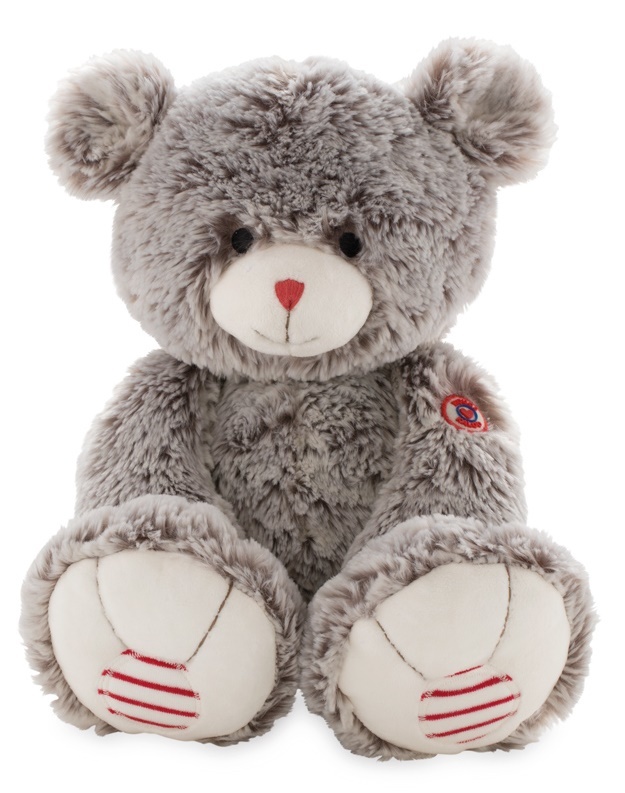 Grey Bear - Large Plush image