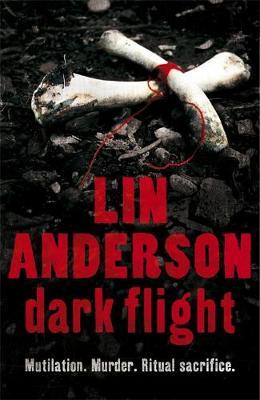 Dark Flight by Lin Anderson image