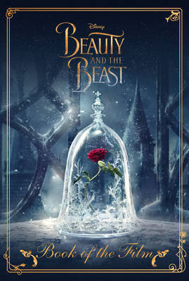 Disney Beauty and the Beast Book of the Film image