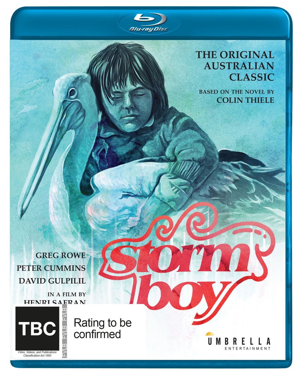 Storm Boy on Blu-ray image