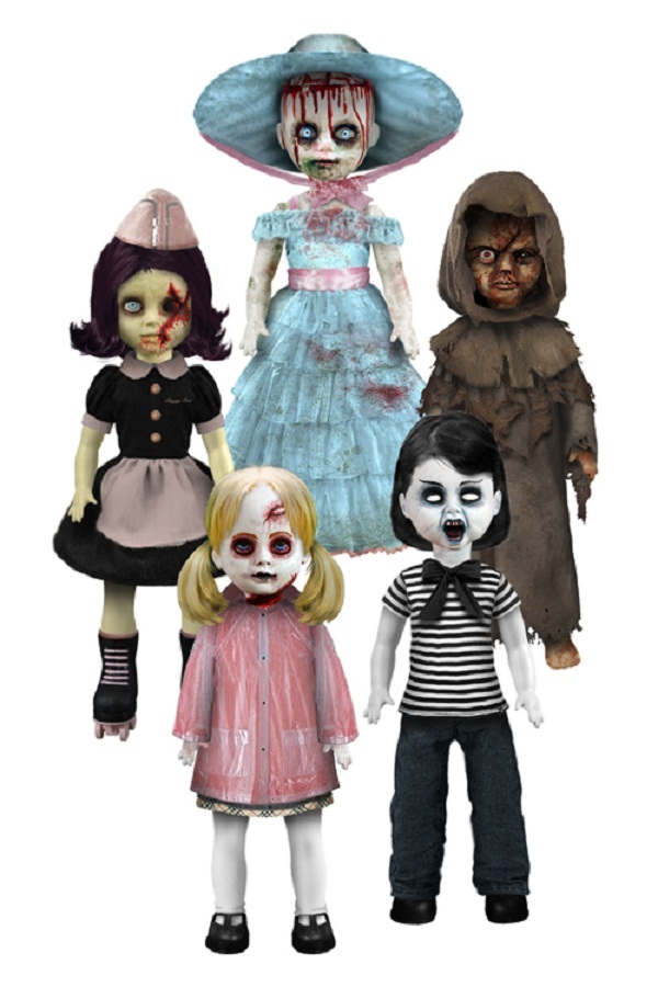 living dead dolls ava