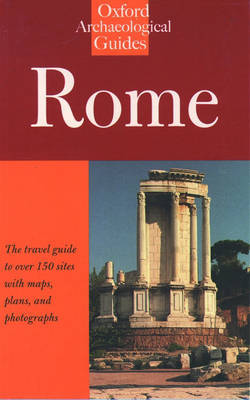 Rome on Paperback by Amanda Claridge