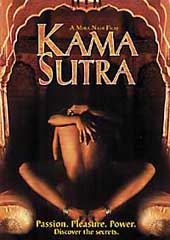 Kama Sutra on DVD Kama Sutra on DVD