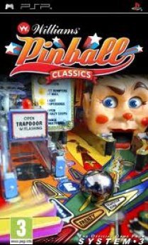 Williams Pinball Classics for PSP image