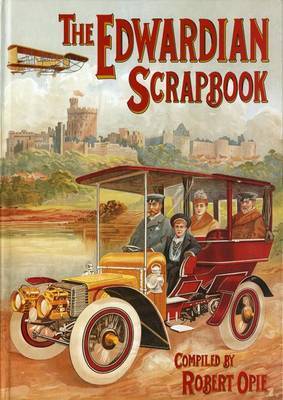 Edwardian Scrapbook by Robert Opie image