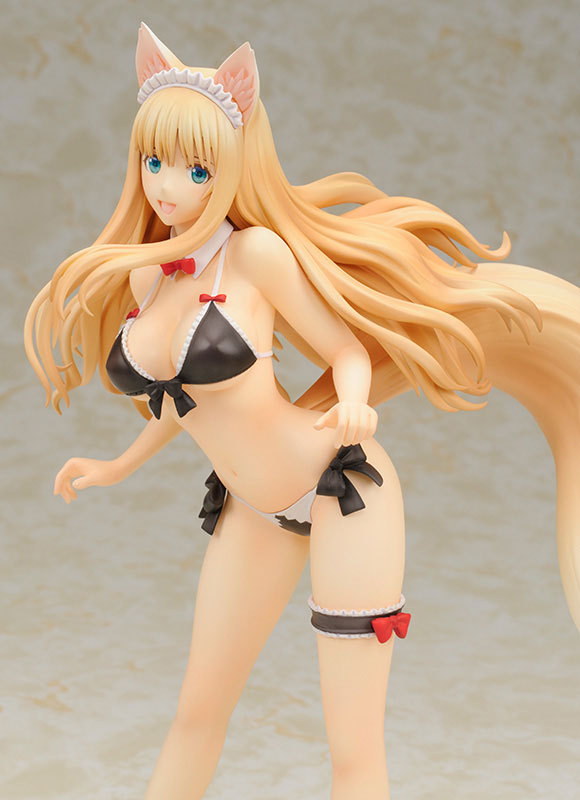 Shining Hearts: Lorna Swimsuit Ver. 1/7 PVC Figure image