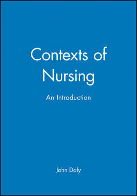 Contexts of Nursing image