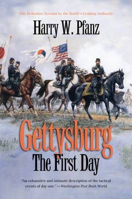 Gettysburg--The First Day image