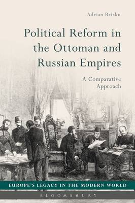 Political Reform in the Ottoman and Russian Empires image