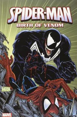 Spider-man: Birth Of Venom by Jim Shooter image