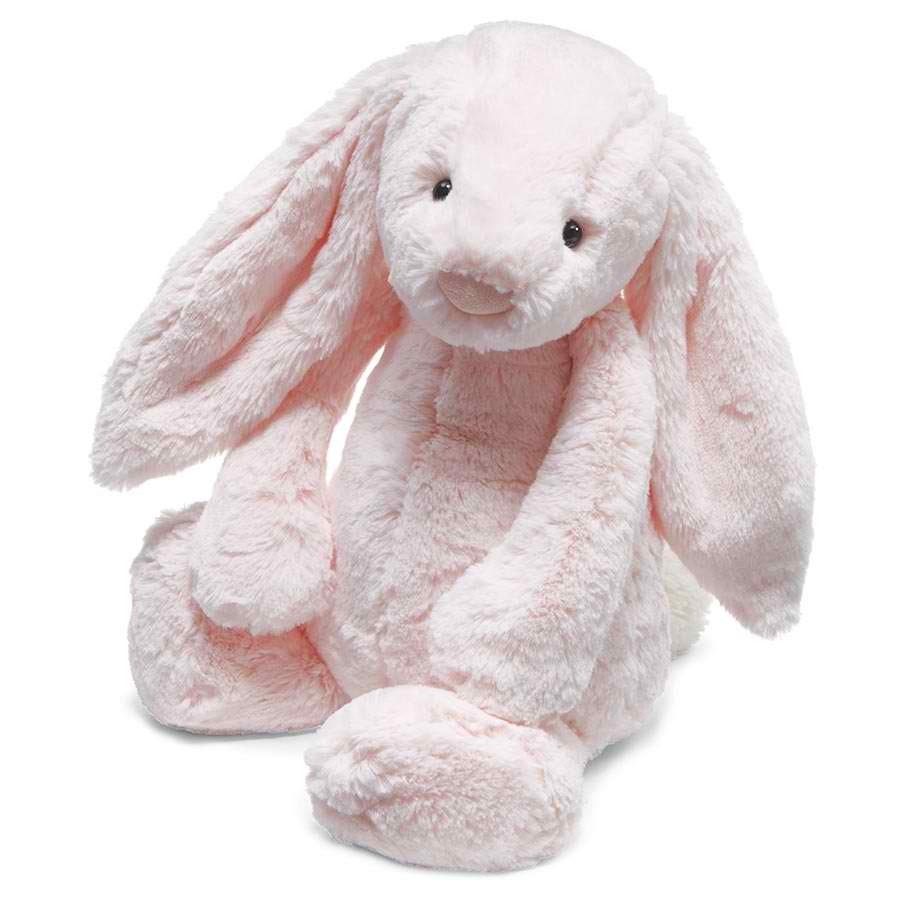 Jellycat: Bashful Light Pink Bunny (Large) image