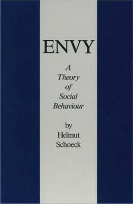 Envy by Helmut Schoeck image