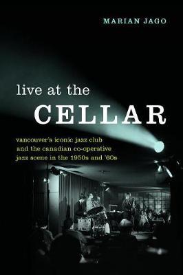 Live at The Cellar by Marian Jago image