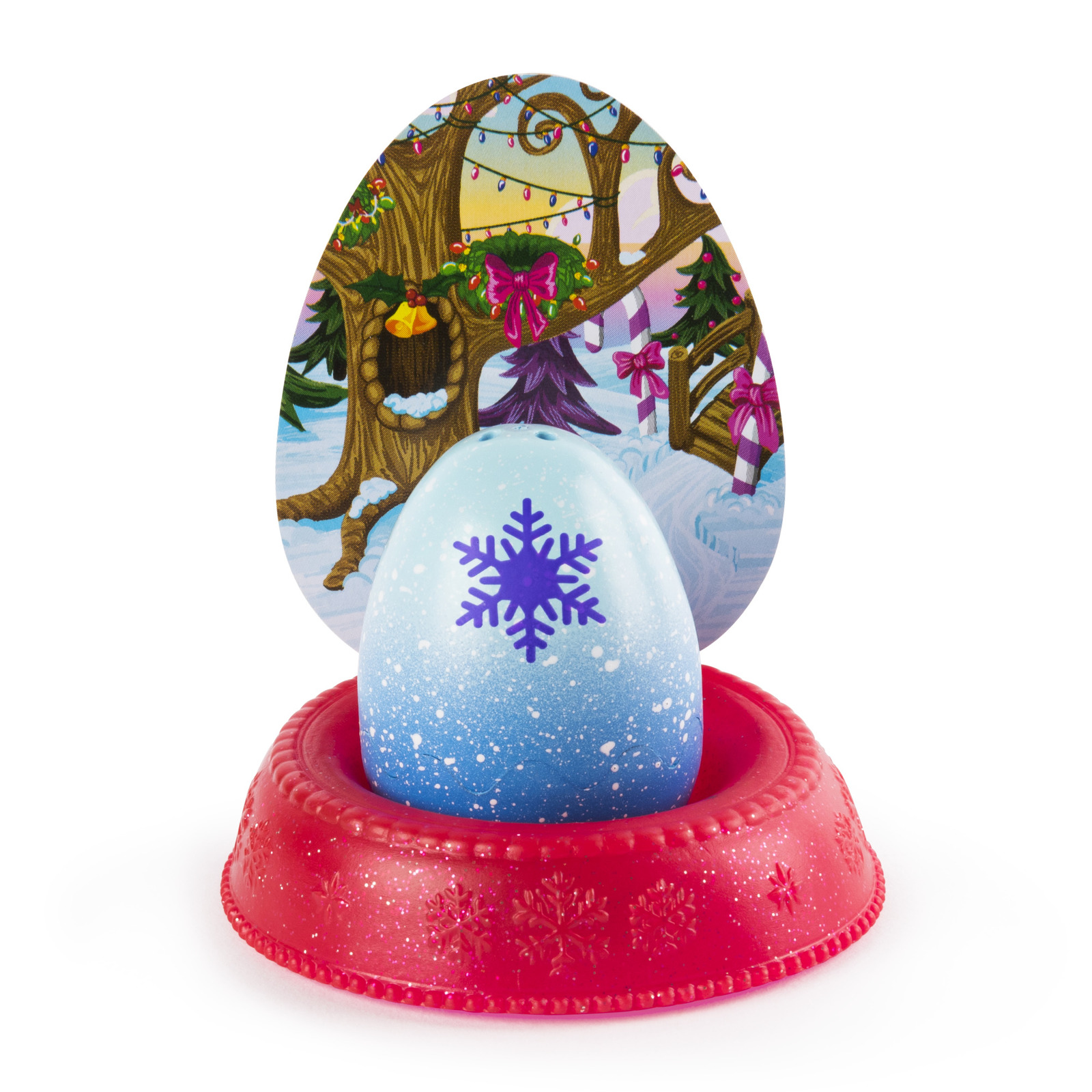 Hatchimals: Colleggtibles - Hatchy Holidays (Single-Pack) image