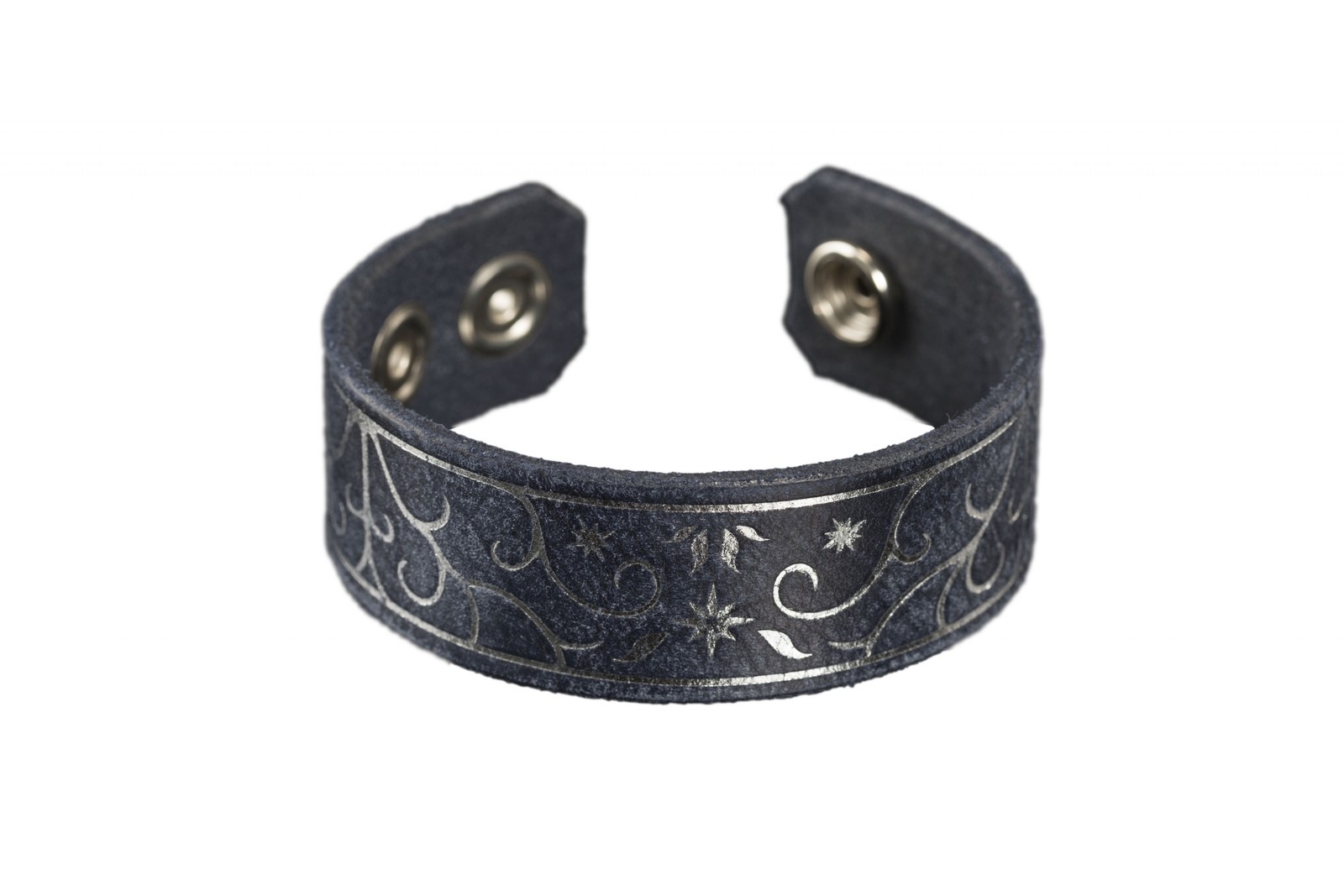 Lord of the Rings: Leather Cuff - Gondor Tree image