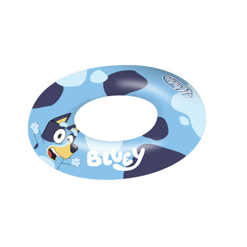 Buy Bluey Swim Ring at Mighty Ape NZ