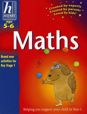 Maths by Sue Atkinson image