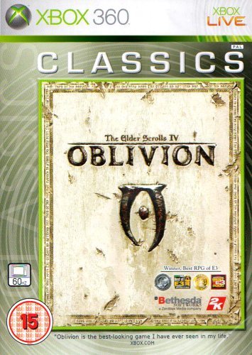 The Elder Scrolls IV: Oblivion for X360 image