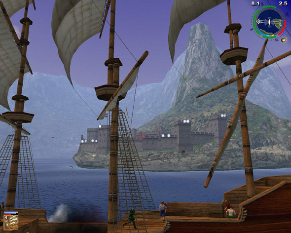 Pirates of the Caribbean for PC image