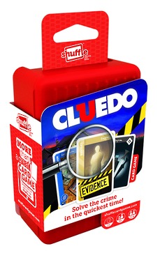 Shuffle Cluedo image