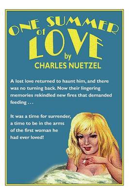 One Summer of Love by Charles Nuetzel image