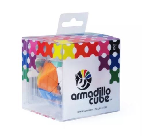 Armadillo Cube image