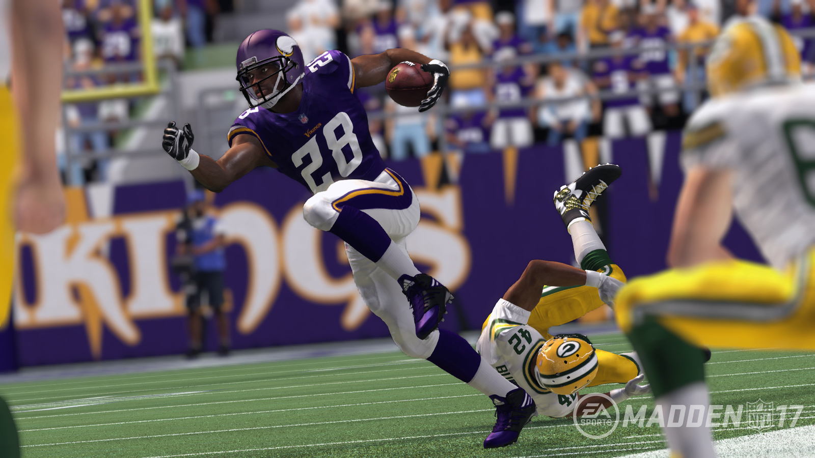Madden NFL 17 for PS3 image
