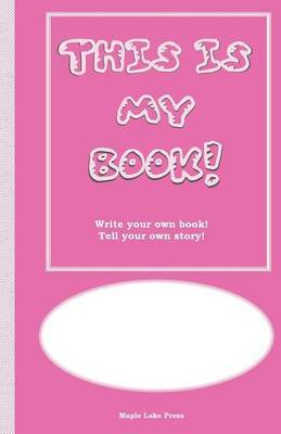 This Is My Book by Maple Lake Press image