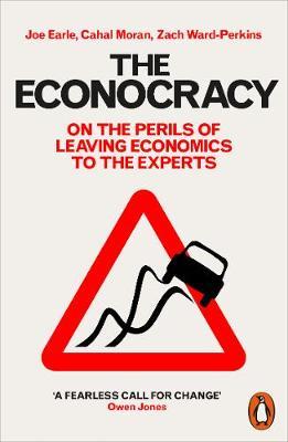 The Econocracy by Joe Earle image